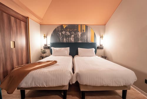 Mercure Bologna Centro, Room