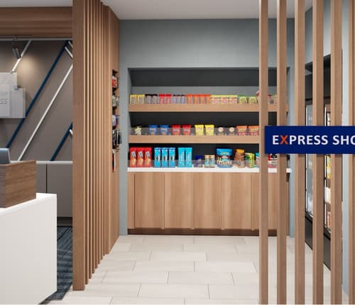 Holiday Inn Express & Suites Tampa Stadium – Airport Area by IHG