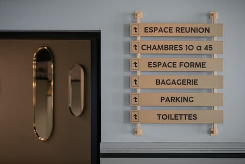 Grand Hotel Bristol By Stay Collection, Reception