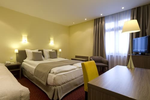 Grand Hotel Bristol By Stay Collection, Room