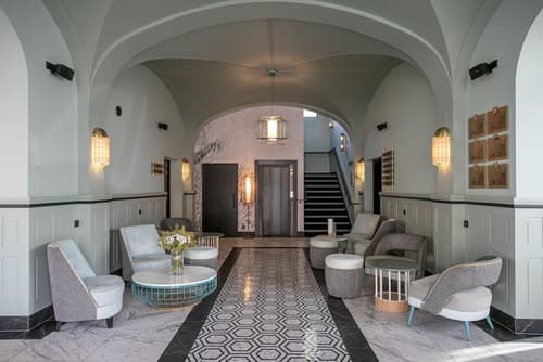 Grand Hotel Bristol By Stay Collection, Reception