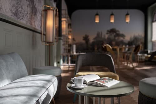 Grand Hotel Bristol By Stay Collection, Lobby lounge