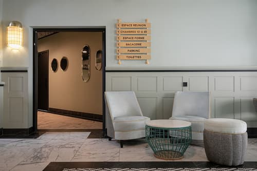 Grand Hotel Bristol By Stay Collection, Reception