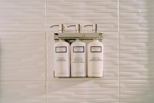 Hotel Zoe Fisherman's Wharf, Bathroom