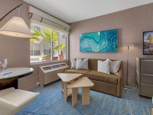 Hotel Zoe Fisherman's Wharf, Room