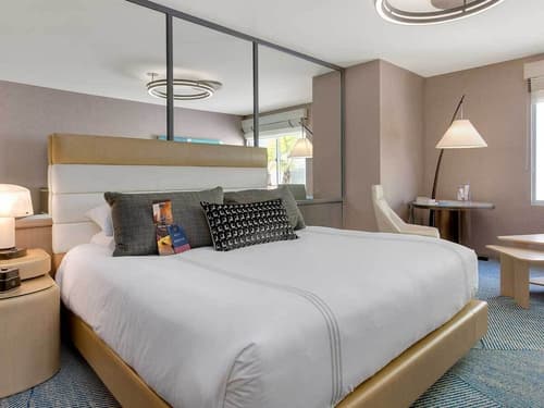 Hotel Zoe Fisherman's Wharf, Room