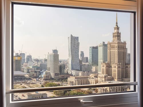 Novotel Warszawa Centrum