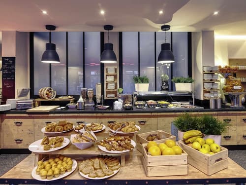 Mercure Pont d'Avignon Centre, Breakfast area