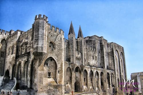 Mercure Pont d'Avignon Centre, Point of interest