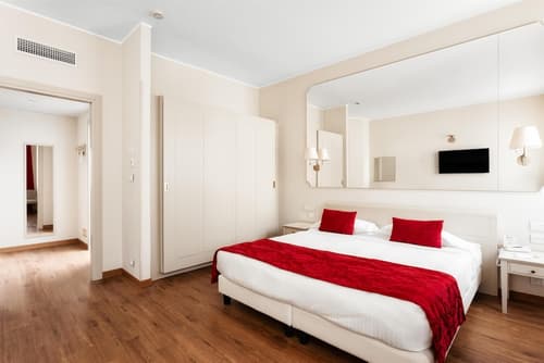 Best Western Hotel Nazionale, Room