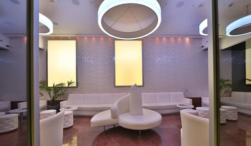 Best Western Hotel Nazionale, Lobby sitting area