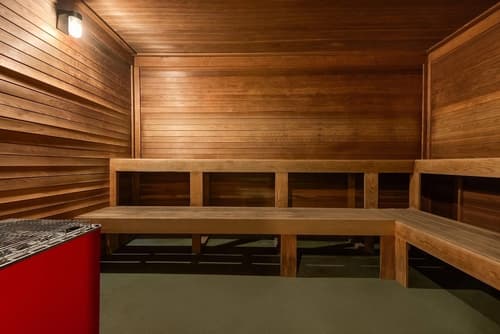 Fort Pontchartrain Detroit, a Wyndham Hotel, Fitness facility