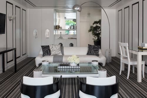 Avalon Hotel & Bungalows Palm Springs, a Member of Design Hotels, Room