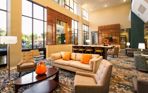 Holiday Inn Miami West - Airport Area by IHG, Lobby
