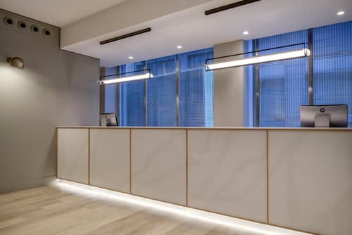 AC Hotel Carlton Madrid by Marriott, Reception