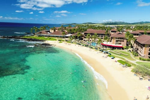 Sheraton Kauai Resort