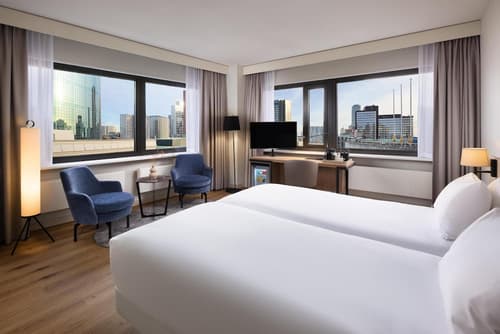 NH Atlanta Rotterdam, Room