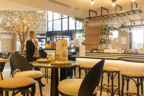 Novotel Paris Suresnes Longchamp, Bar (on property)