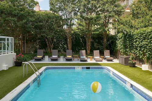 Generator Hotel Washington DC, Pool