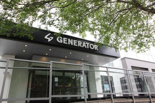 Generator Hotel Washington DC, Exterior