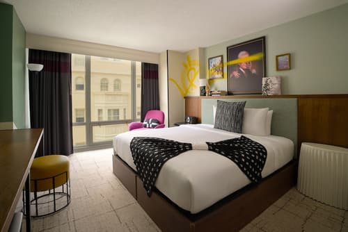 Generator Hotel Washington DC, Room