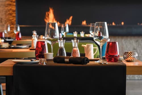 HERMITAGE Lake Lucerne - Beach Club & Lifestyle Hotel