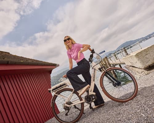 HERMITAGE Lake Lucerne - Beach Club & Lifestyle Hotel