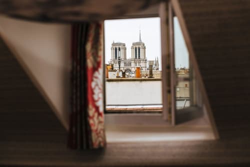 Dauphine Saint Germain Hotel, Room