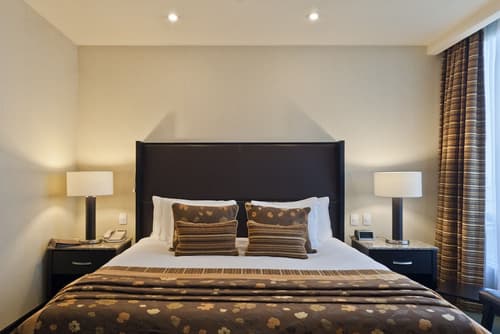 Marquis Reforma Hotel Spa, Room