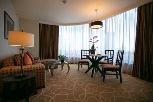 Marquis Reforma Hotel Spa, Room