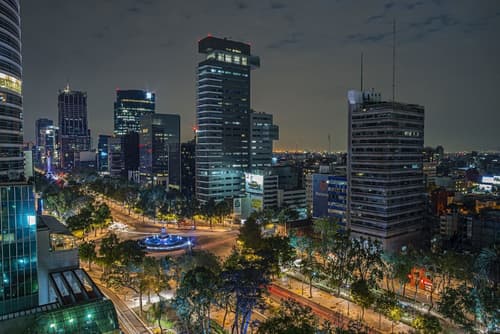 Marquis Reforma Hotel Spa