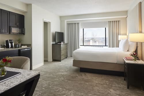 Capitol Hill Hotel, Room