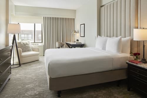 Capitol Hill Hotel, Room