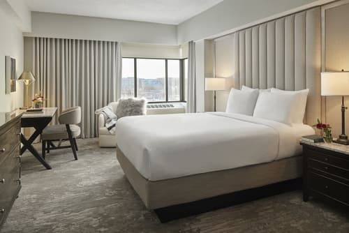 Capitol Hill Hotel, Room