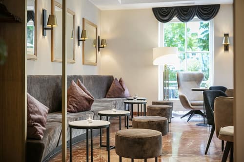 ARCOTEL Castellani Salzburg, Lobby