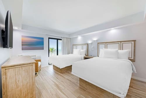 Best Western Plus Beach Resort, Room