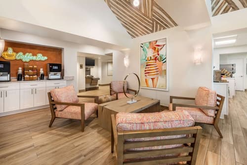 Best Western Plus Beach Resort, Lobby