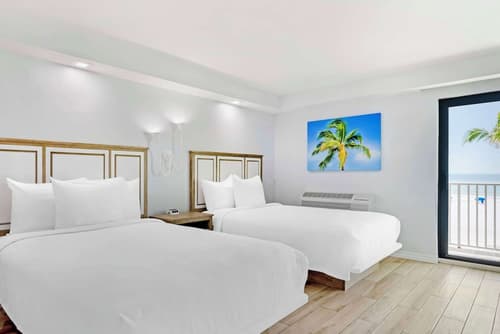 Best Western Plus Beach Resort, Room