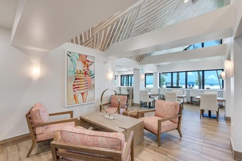 Best Western Plus Beach Resort, Lobby