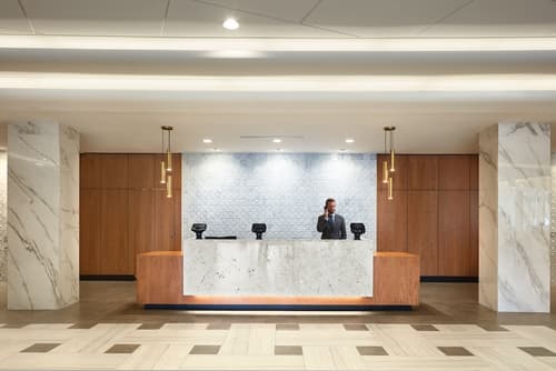 Washington Hilton, Reception