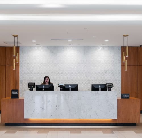 Washington Hilton, Reception