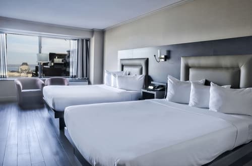 Hôtel Le Concorde Québec, Room