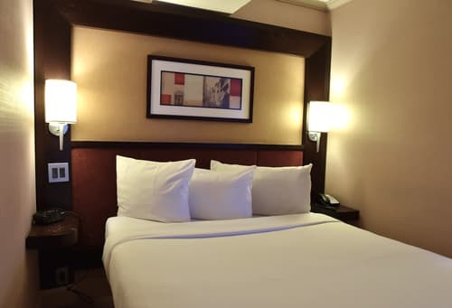 Hôtel Le Concorde Québec, Room