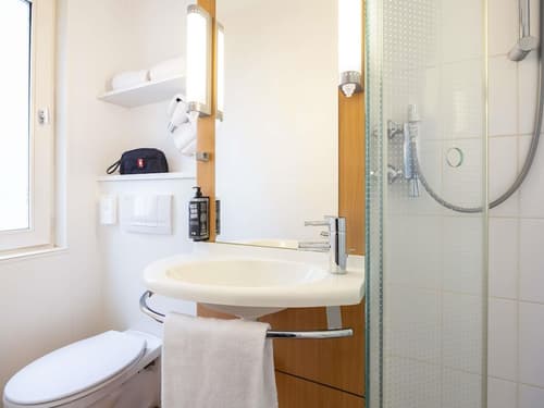 ibis Brussels City Centre, Room