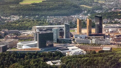 ibis Styles Luxembourg Centre Gare, Business center