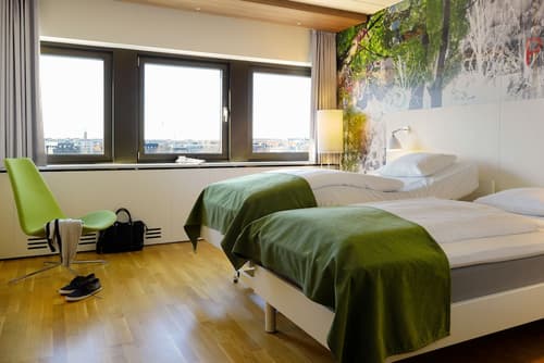 Scandic Copenhagen, Room
