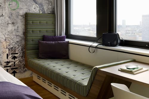 Scandic Copenhagen, Room