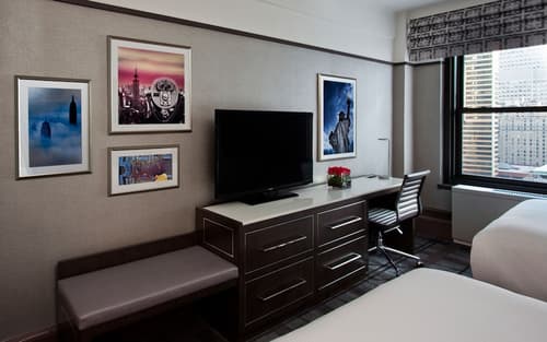 Park Central Hotel New York, Room