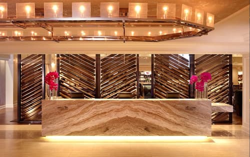 Park Central Hotel New York, Reception