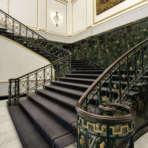 Hilton Boston Park Plaza, Lobby